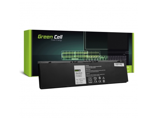 Green Cell Batteria WD52H GVD76 per Dell Latitude E7240 E7250
