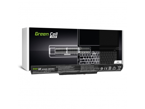 Green Cell PRO Batteria AS16A5K per Acer Aspire E15 E5-553 E5-553G E5-575 E5-575G F15 F5-573 F5-573G