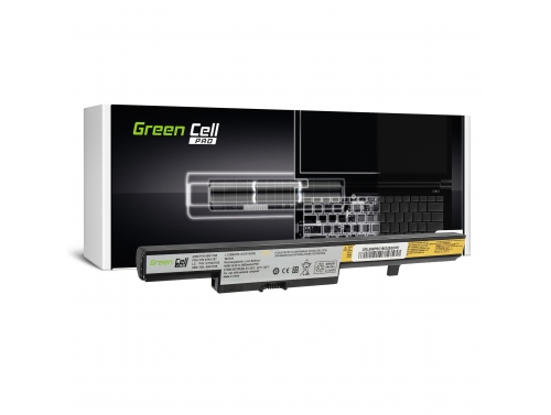 Green Cell PRO Batteria L13L4A01 L13M4A01 L13S4A01 per Lenovo B50 B50-30 B50-45 B50-70 B50-80 B51-30 B51-35 B51-80 E50-80