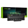 Green Cell Batteria F3YGT per Dell Latitude 7280 7290 7380 7390 7480 7490