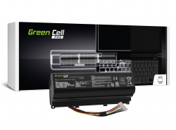 Green Cell PRO Batteria A42N1403 per Asus ROG G751 G751J G751JL G751JM G751JT G751JY