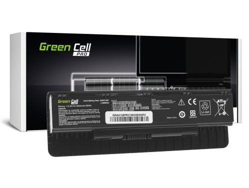 Green Cell PRO Batteria A32N1405 per Asus G551 G551J G551JM G551JW G771 G771J G771JM G771JW N551 N551J N551JM N551JW N551JX