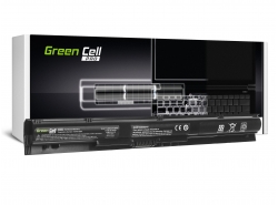 Green Cell PRO Batteria KI04 per HP Pavilion 15-AB 15-AB250NG 15-AB250NW 15-AK057NW 15-AK066NA 17-G152NP 17-G152NS 17-G152NW