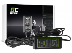 Power4Laptops Cavo Di Alimentazione Per Sony Vaio VGN-CS21S - Connettore Portatile