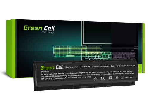 Green Cell Batteria PA06 HSTNN-DB7K per HP Pavilion 17-AB 17-AB051NW 17-AB073NW