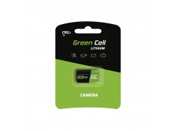 Batteria al litio Green Cell CR2 800 mAh