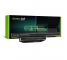 Green Cell Batteria per Fujitsu LifeBook A514 A544 A555 AH544 AH564 E547 E554 E733 E734 E736 E743 E744 E746 E753 E754 E756 S904