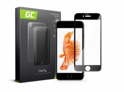 Green Cell PRO GC Clarity Pellicola Protettiva Vetro Temperato per iPhone 6/6S