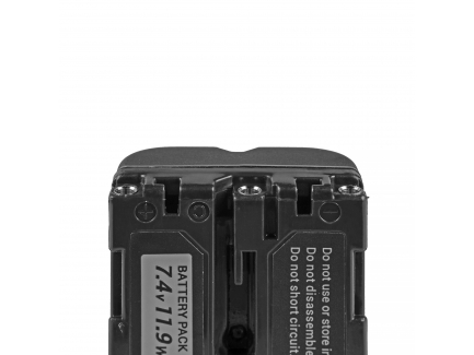 Batteria Alta Qualità per Sony DSLR-A700P