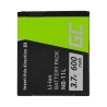 Batteria Green Cell® NB-11L per Canon IXUS 125HS 240HS 265HS 275HS 285HS PowerShot ELPH 110HS 320HS 340HS 9 3.7V 600mAh