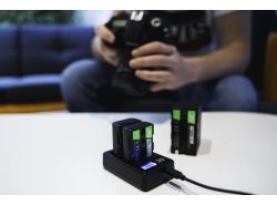 Batteria Green Cell