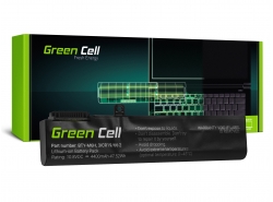 Green Cell Batteria BTY-M6H per MSI GE62 GE63 GE72 GE73 GE75 GL62 GL63 GL73 GL65 GL72 GP62 GP63 GP72 GP73 GV62 GV72 PE60 PE70