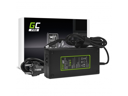 Green Cell PRO ® Alimentatore / Caricabatterie per Portatile HP EliteBook 8530p 8530w, HP All-in-one 200, HP Omni 200
