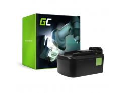 Green Cell ® Batteria per Festool BPC15 14.4V 3Ah