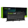 Green Cell Batteria 357F9 71JF4 0GFJ6 per Dell Inspiron 15 5576 5577 7557 7559 7566 7567