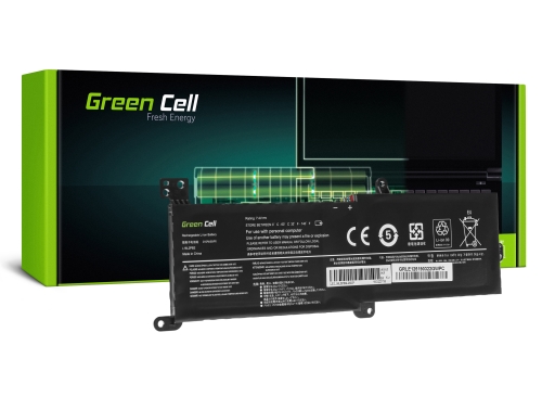 Green Cell Batteria L16C2PB2 L16M2PB1 per Lenovo IdeaPad 3-15ADA05 3-15IIL05 320-15IAP 320-15IKB 320-15ISK 330-15AST 330-15IKB