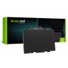 Green Cell Batteria SN03XL 800514-001 per HP EliteBook 725 G3 820 G3