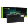 Green Cell Batteria CS03XL 800513-001 per HP EliteBook 840 G3 848 G3 850 G3 745 G3 755 G3 ZBook 15u G3