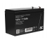 Green Cell® Batteria AGM 12V 7Ah accumulatore sigillata per UPS USV Batteria tampone Riserva la batteria
