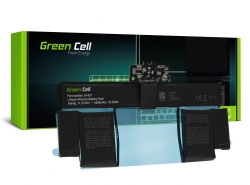 Green Cell Batteria A1437 per Apple MacBook Pro 13 A1425 (Late 2012 Early 2013)