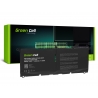 Green Cell Batteria DXGH8 per Dell XPS 13 9370 9380 Dell Inspiron 13 3301 5390 7390 Dell Vostro 13 5390