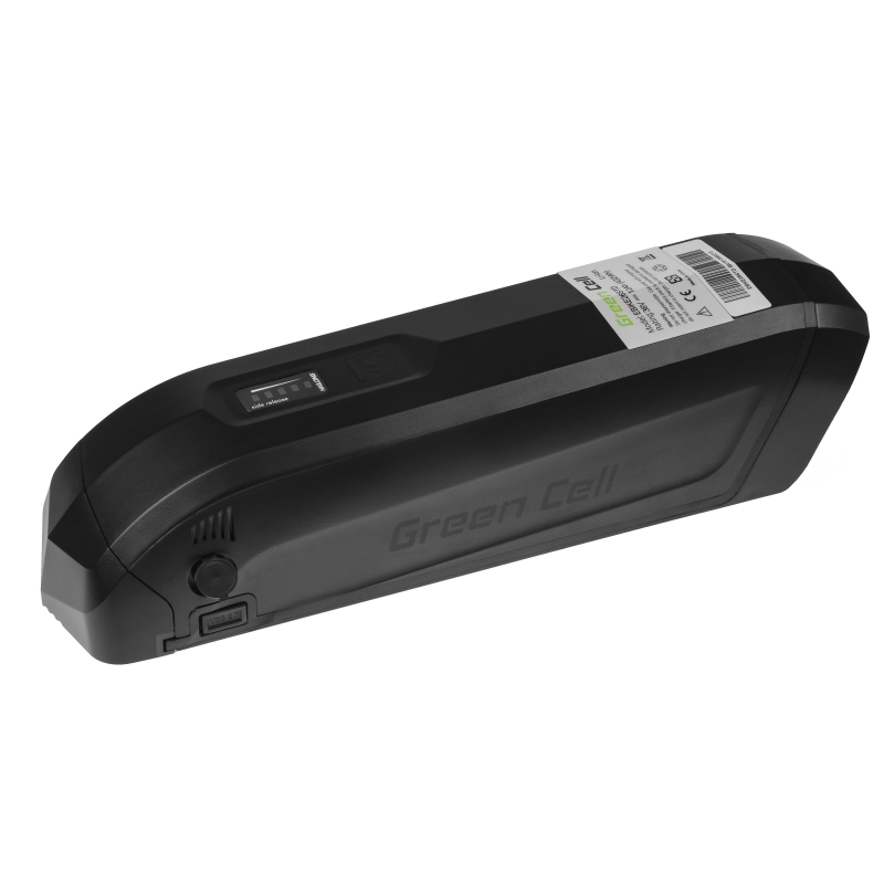 Green Cell® Batteria per Bicicletta Elettrica 36V 12Ah EBike LiIon