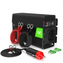 Green Cell® Convertitore di tensione Inverter DC 12V a AC 230V 500W/1000W