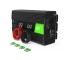 Green Cell® Convertitore di tensione Inverter DC 12V a AC 230V 1000W/2000W