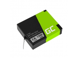 Batteria ad accumulatore Green Cell per Instax INSTA360 ONE X 3.8V 1150mAh