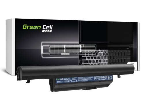 Green Cell PRO Batteria AS10B7E AS10B31 AS10B75 per Acer Aspire 3820TG 4820TG 5745G 5820 5820T 5820TG 5820TZG 7250 7739