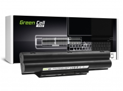 Batteria Green Cell PRO FPCBP145 FPCBP282 per Fujitsu LifeBook E751 E752 E781 E782 P770 P771 P772 S710 S751 S752 S760 S761 S762
