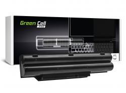 Green Cell PRO Batteria FPCBP331 FMVNBP213 per Fujitsu Lifebook A512 A532 AH502 AH512 AH532