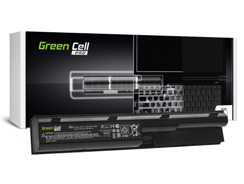 Green Cell PRO Batteria PR06 633805-001 650938-001 per HP ProBook 4330s 4331s 4430s 4431s 4446s 4530s 4535s 4540s 4545s