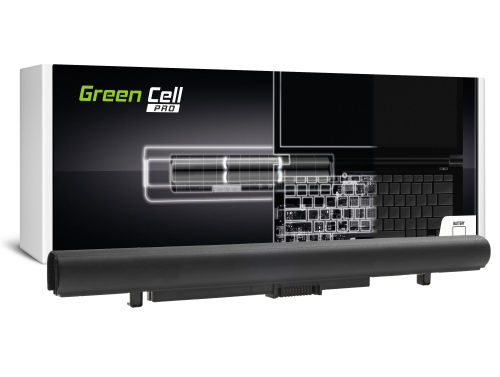 Green Cell PRO Batteria PA5212U-1BRS per Toshiba Satellite Pro A30-C A40-C A50-C R50-B R50-B-11C R50-C Tecra A50-C Z50-C