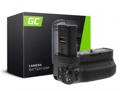 Grip Green Cell VG-C3EM per fotocamera Sony α9 A9 α7 III A7 III α7R III A7R III