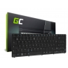 Green Cell ® Tastiera per computer portatile Asus K50C K50IE K50IJ K50IL K50IN K50IP QWERTY IT