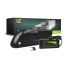 Green Cell Batteria per Bicicletta Elettrica 36V 13Ah 468Wh Down Tube Ebike GX16-2P con Caricabatterie
