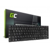 Green Cell ® Tastiera per Lenovo E51 G50 G50-30 G50-70 G50-45 QWERTY IT