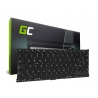 Green Cell ® Tastiera per Apple MacBook Air 13 A1369 A1466 2011-2015 QWERTY IT