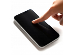 3x Vetro Temperato per iPhone 6 Plus / 6S Plus / 7 Plus / 8 Plus Pellicola Prottetiva GC Clarity