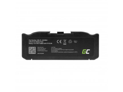Batteria ABL-D1 70140 4624864 per iRobot Roomba | 6.8Ah 14.4V