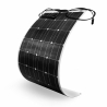 Modulo solare Flessibile per pannelli solari Green Cell GC Solar Panel 100W / Monocristallino / 12V 18V / ETFE / MC4