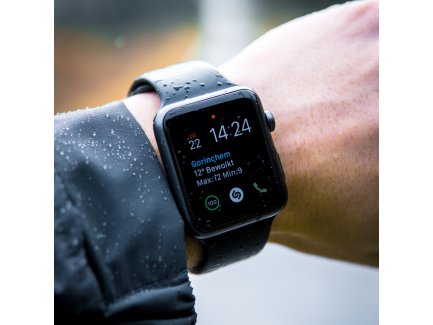 Vetro temperato per Apple Watch 40mm Pellicola Vetro