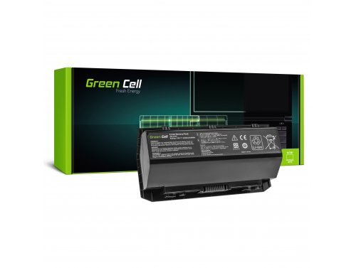 Green Cell Batteria A42-G750 per Asus G750 G750J G750JH G750JM G750JS G750JW G750JX G750JZ