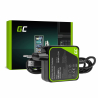 Alimentatore / Caricatore Green Cell PRO 20V 2A 40W per Lenovo Yoga 3 Pro-1370 700 700-14ISK 900S 900S-12ISK IdeaPad Miix 700