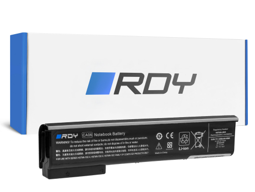 RDY Batteria CA06 CA06XL per HP ProBook 640 G1 645 G1 650 G1 655 G1