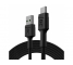 Cavo Green Cell GC PowerStream USB-A - USB-C 200 cm, ricarica rapida Ultra Charge, QC 3.0