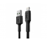 Green Cell GC PowerStream USB-A - Cavo Lightning da 30 cm per iPhone, iPad, iPod, ricarica rapida
