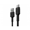 Cavo Green Cell GC PowerStream USB-A - USB-C 30 cm, ricarica rapida Ultra Charge, QC 3.0