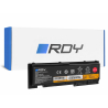 RDY Batteria 45N1036 45N1037 per Lenovo ThinkPad T430s T430si